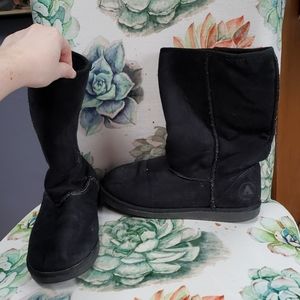 Airwalk Black Boots